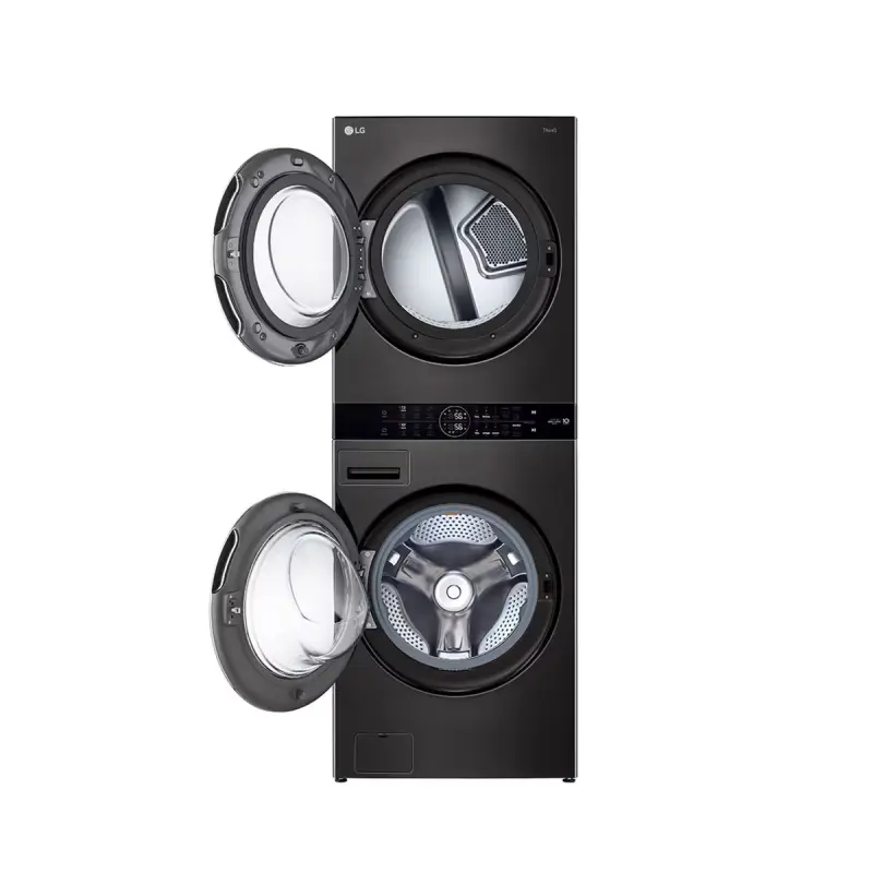 WASHTOWER LG DE 25KG/22KG CON AI DD THINQ WK25BS6
